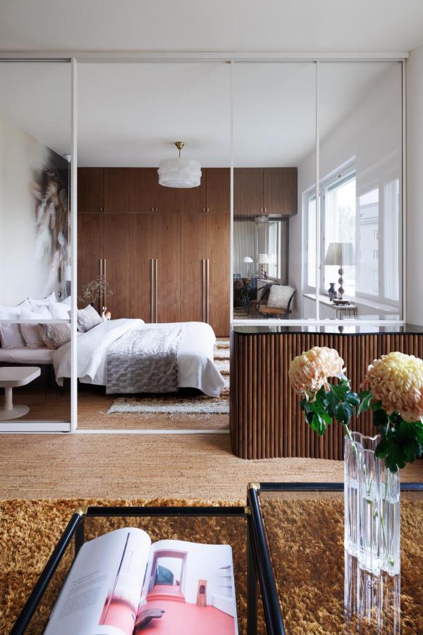 Huoneisto Vintage Glamour Suite, Parkkipaikka Helsinki