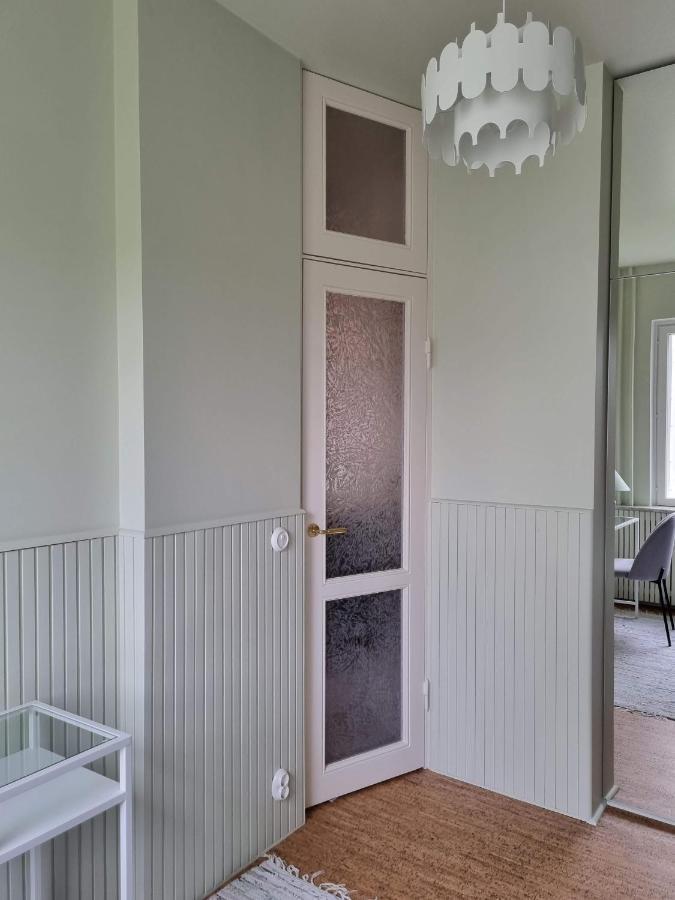 Huoneisto Vintage Glamour Suite, Parkkipaikka *