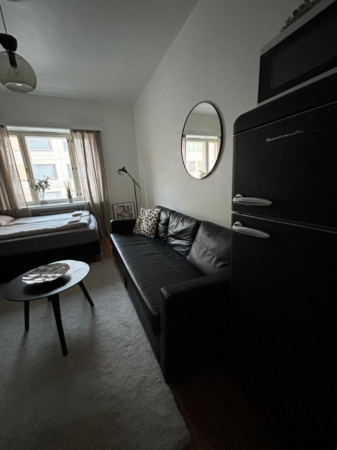 Small Cozy In City Area Huoneisto *