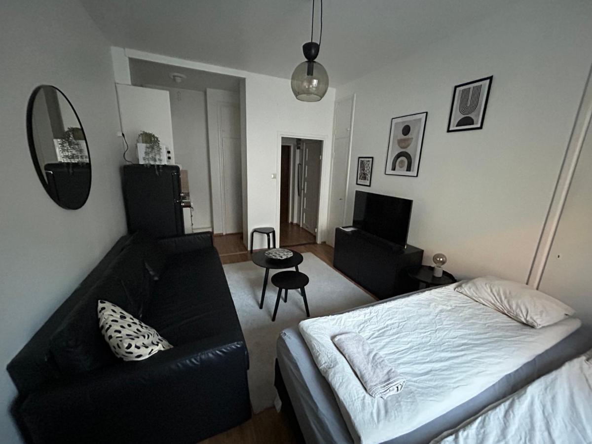 Small Cozy In City Area Helsinki