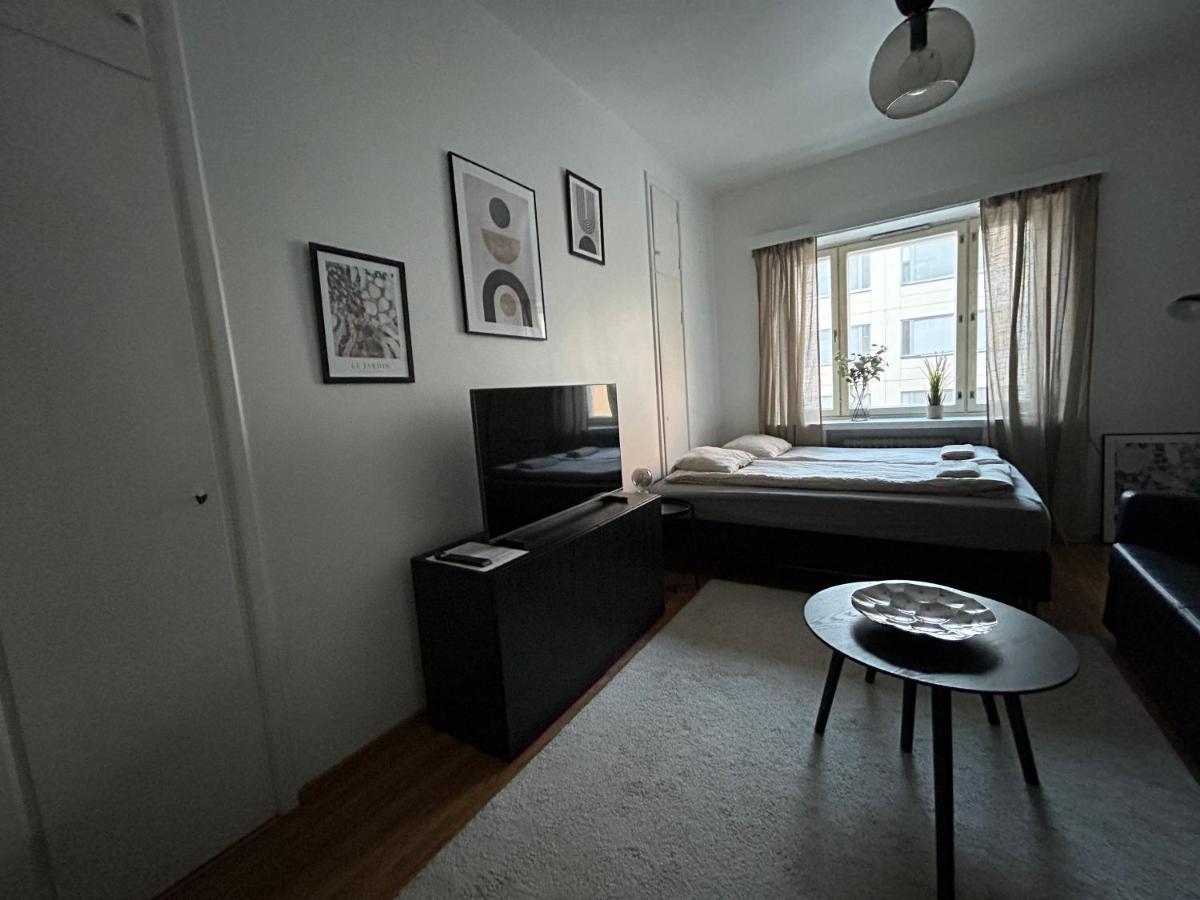 Small Cozy In City Area