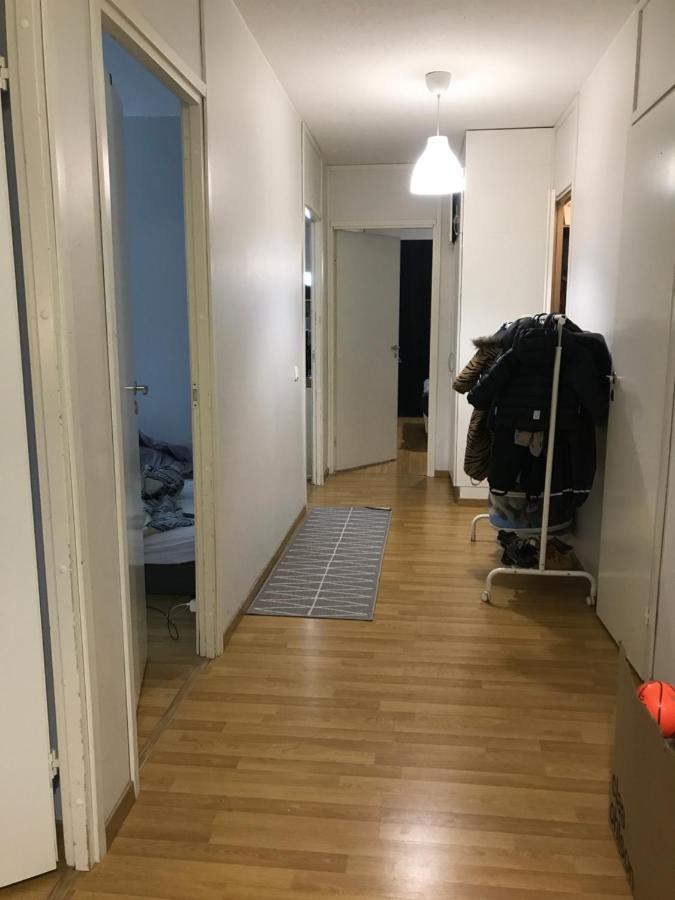 Kotimajoitukset Near Tripla Pasila *