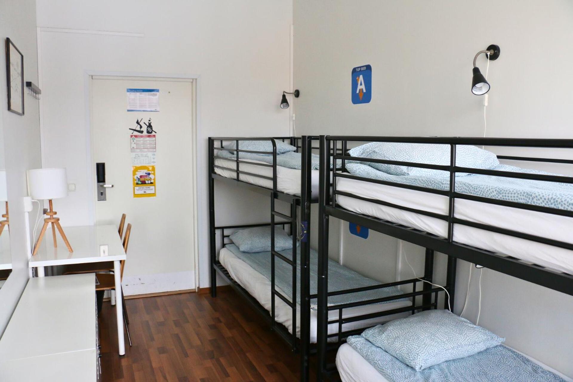 Hostelli Cheapsleep Helsinki
