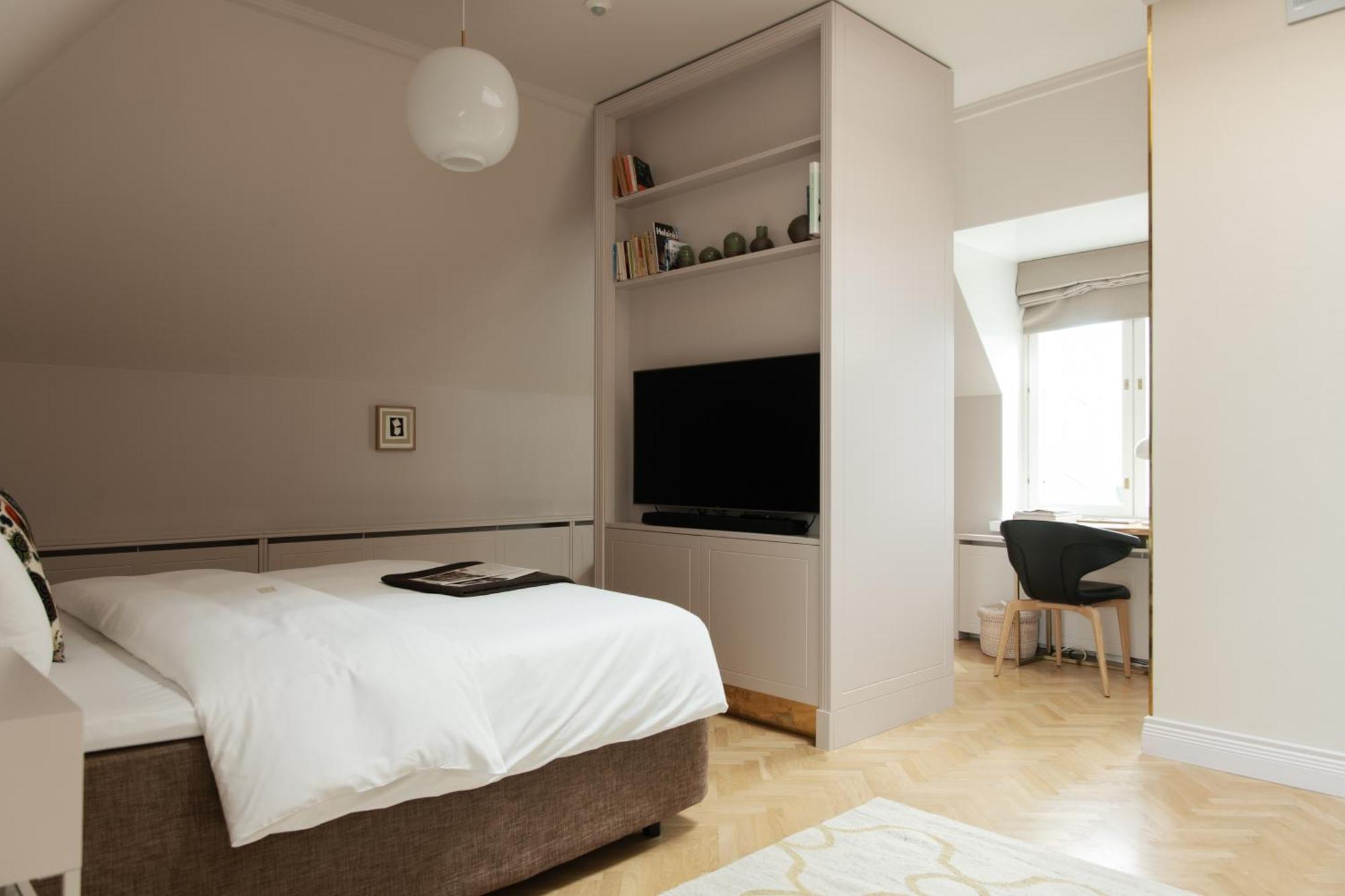 Hotelli St. George