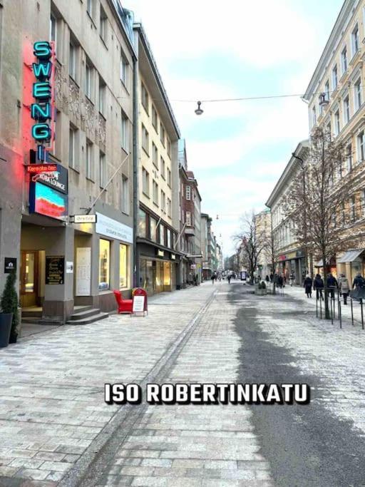 Central Of Helsinki, Punavuori, Kamppi Helsinki