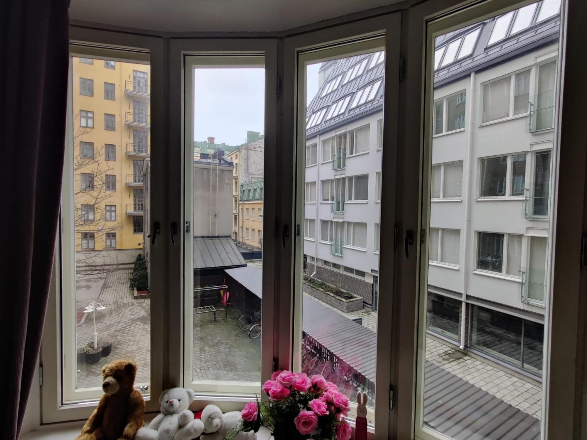 In The Heart Of Huoneisto