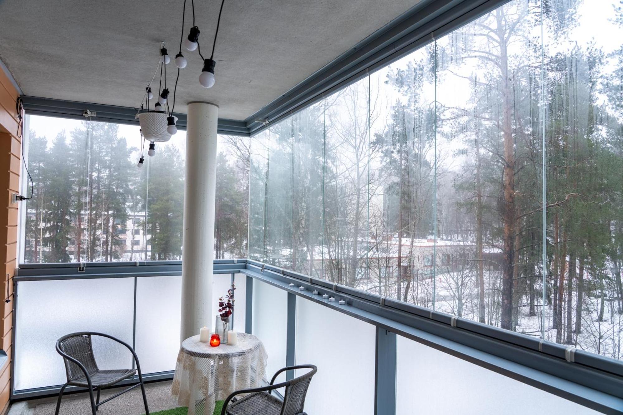 Kaksio Helsingissae Hyvien Kulkuyhteyksien Varrella Huoneisto Helsinki
