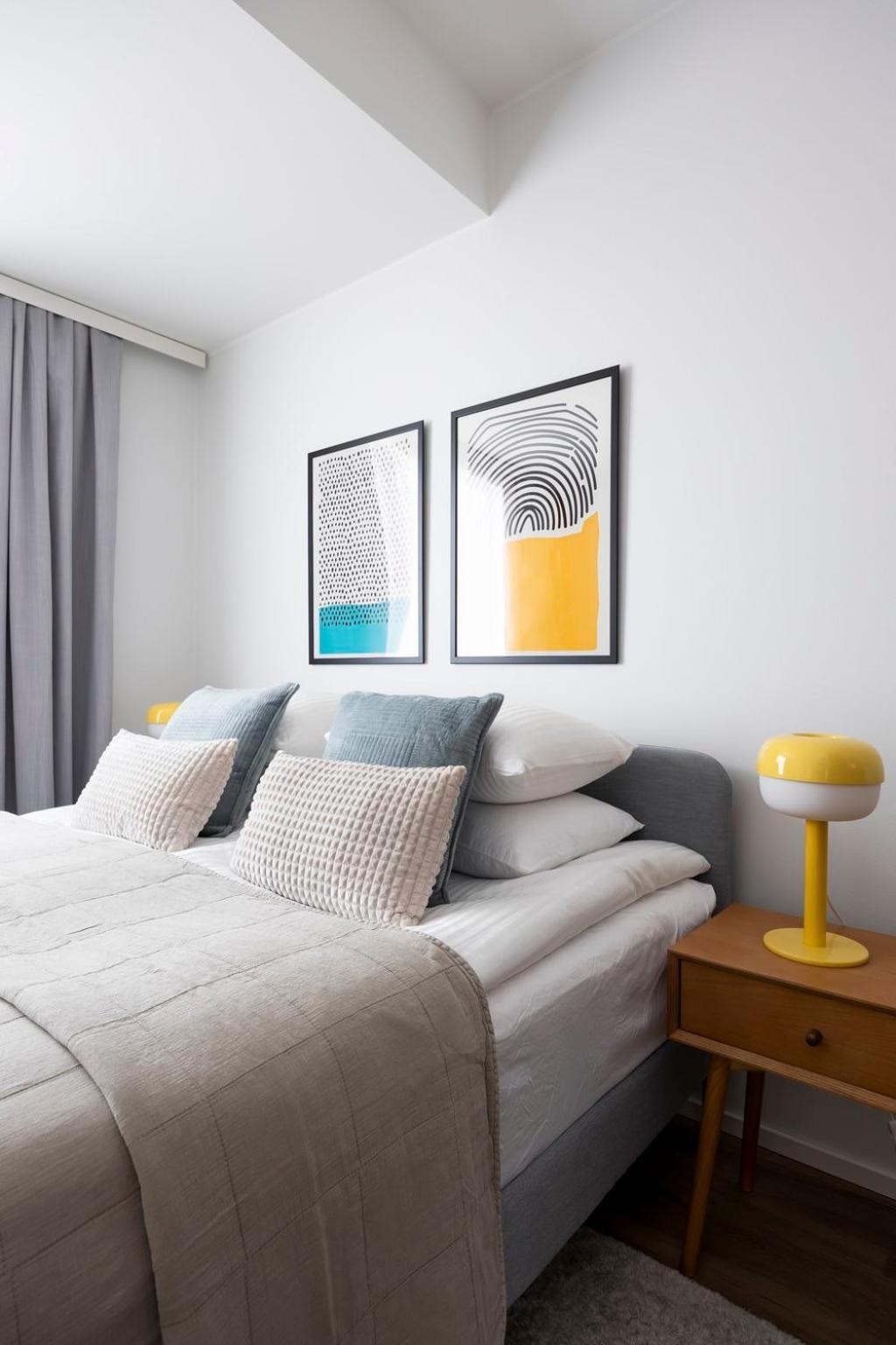 Huoneisto Stylish Flat In Trendy Kallio *