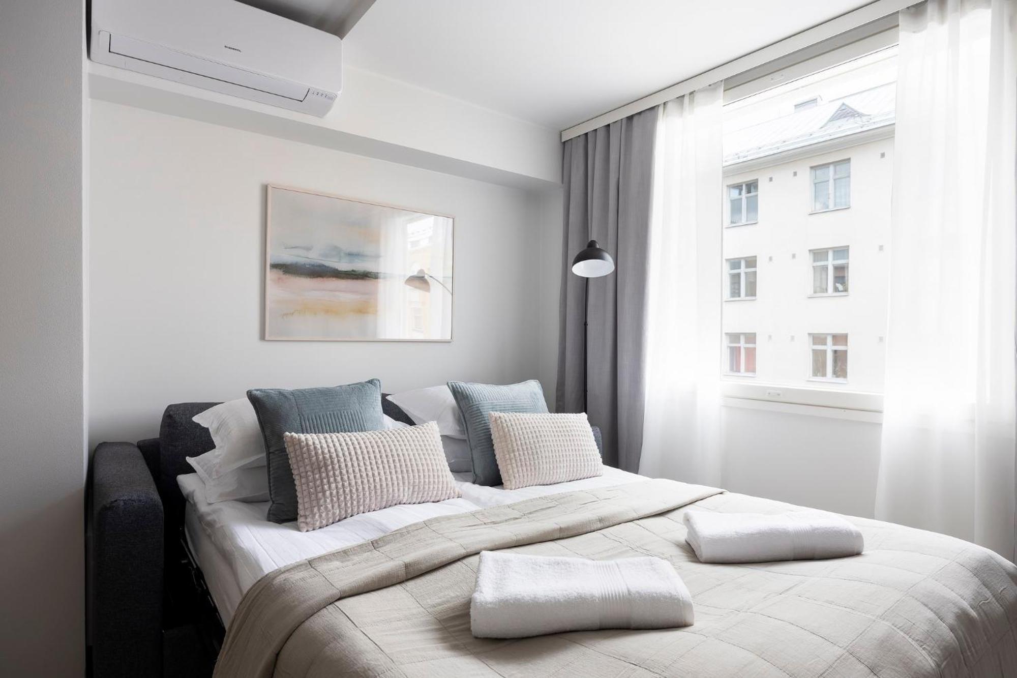 Huoneisto Stylish Flat In Trendy Kallio *