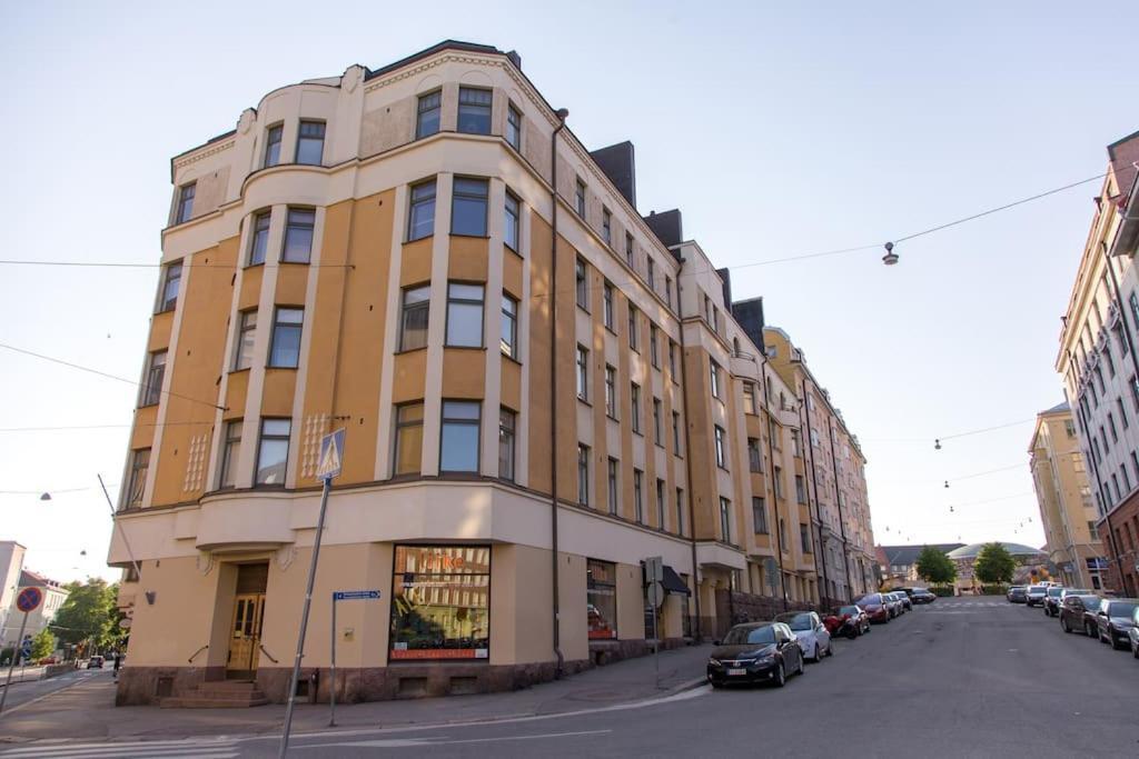 Centrum - Lovely In An Art Noveau House Huoneisto