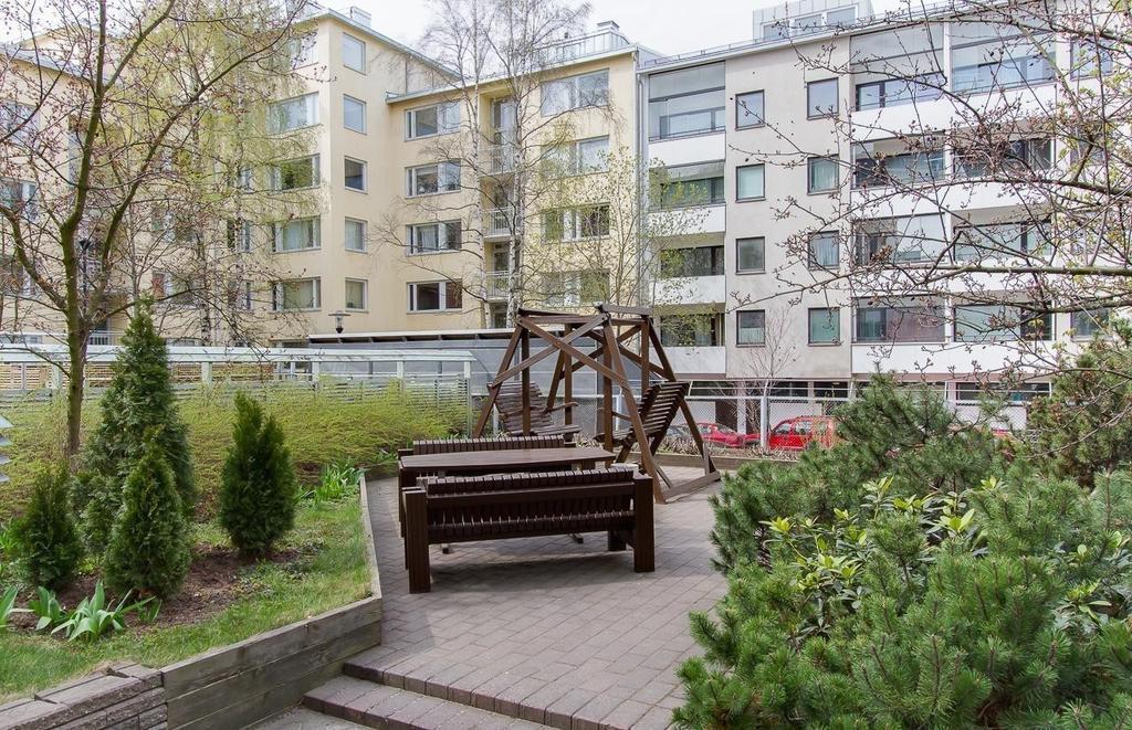 Punavuorenkatu Huoneisto