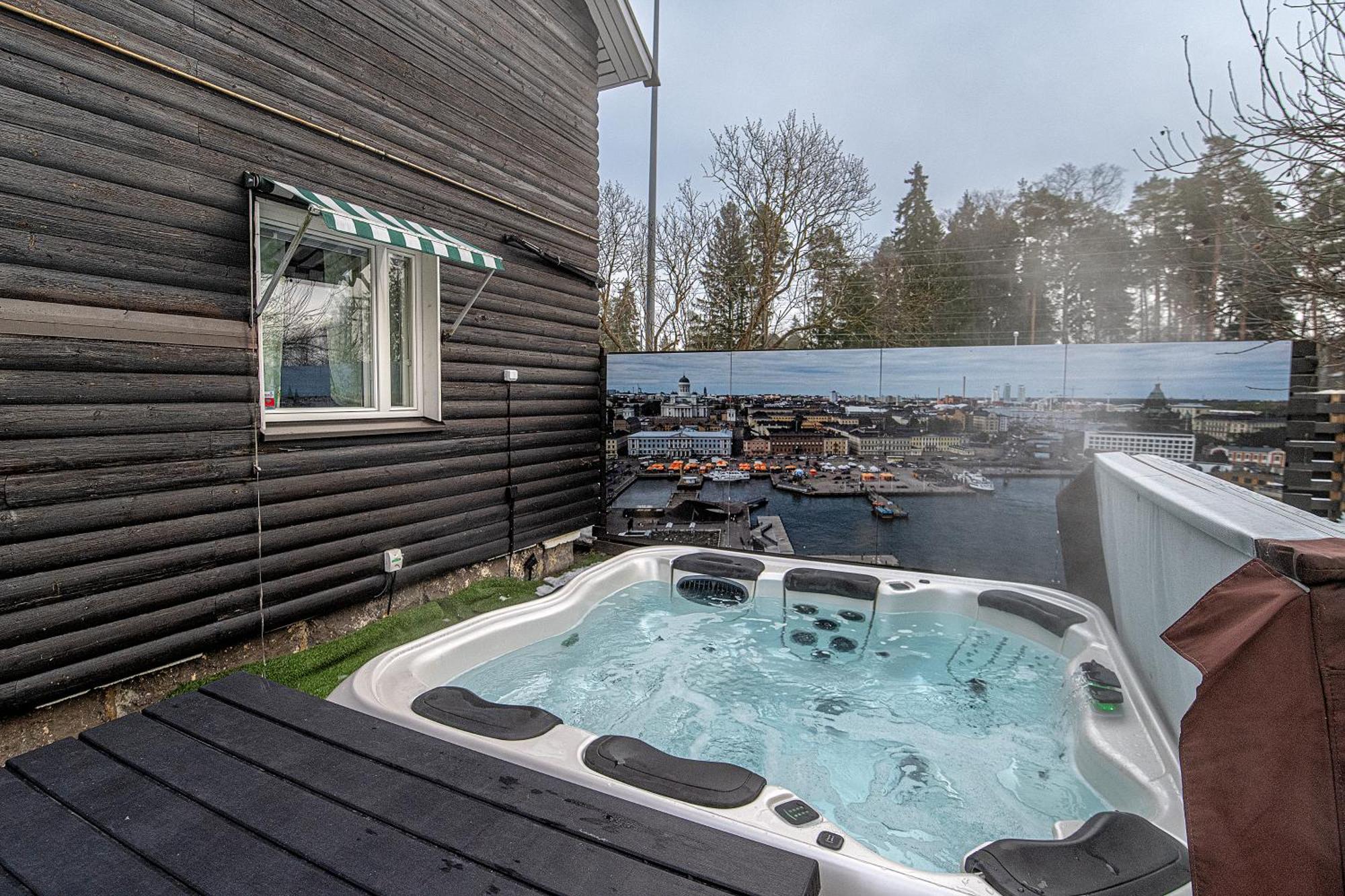 The Maekkylae Escape - Perfect For 2 With Sauna Look And Optional Hot Tub * Helsinki