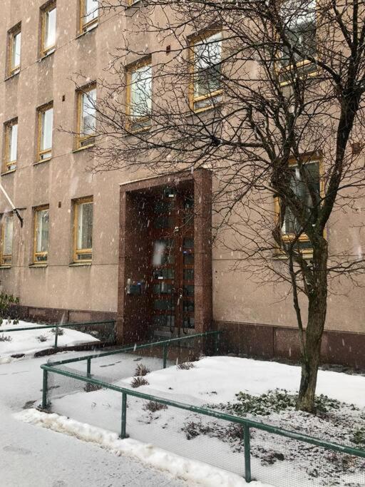 Moderni Siisti Koti Jossa Modernit Kalusteet Huoneisto Helsinki