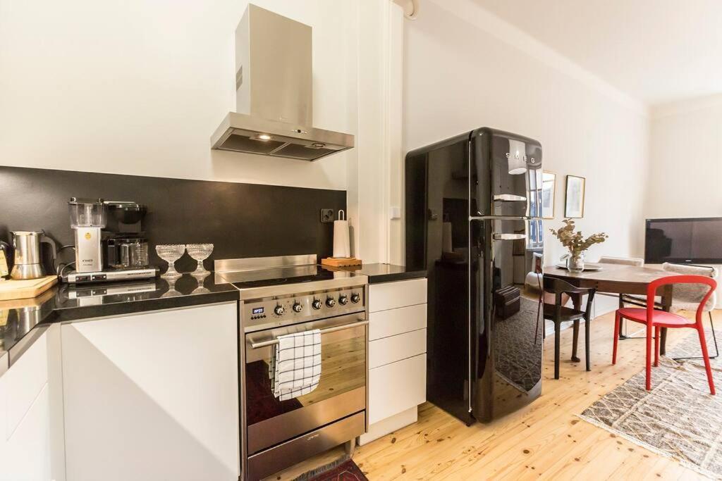 Huoneisto Center, Fully Equipped Luxury Apartment. Helsinki