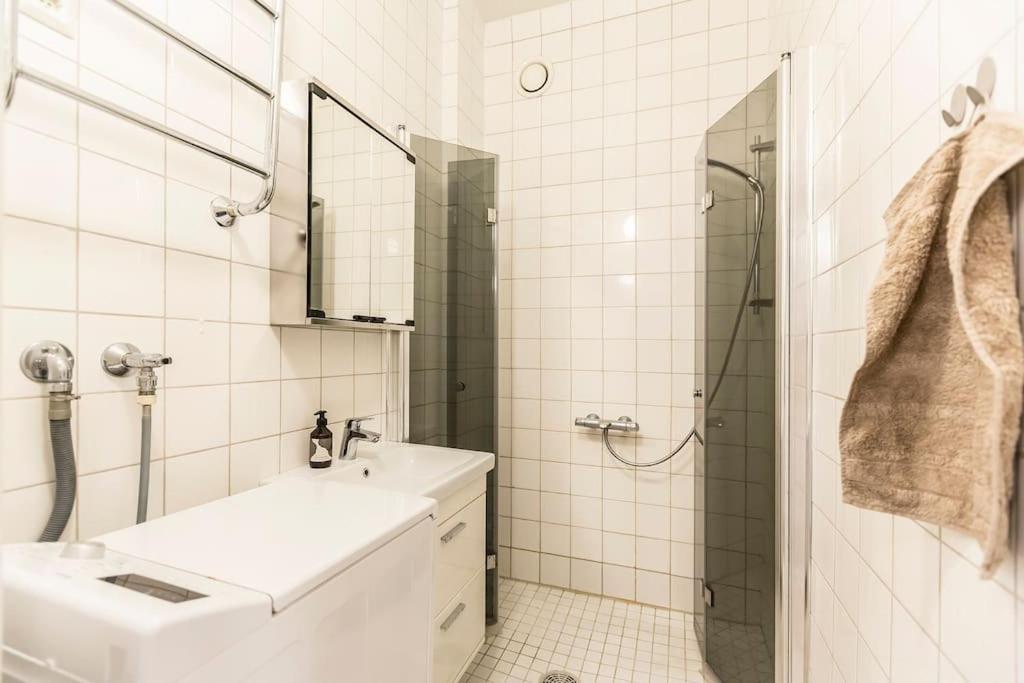 Huoneisto Center, Fully Equipped Luxury Apartment.