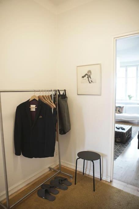 Center, Fully Equipped Luxury Apartment.