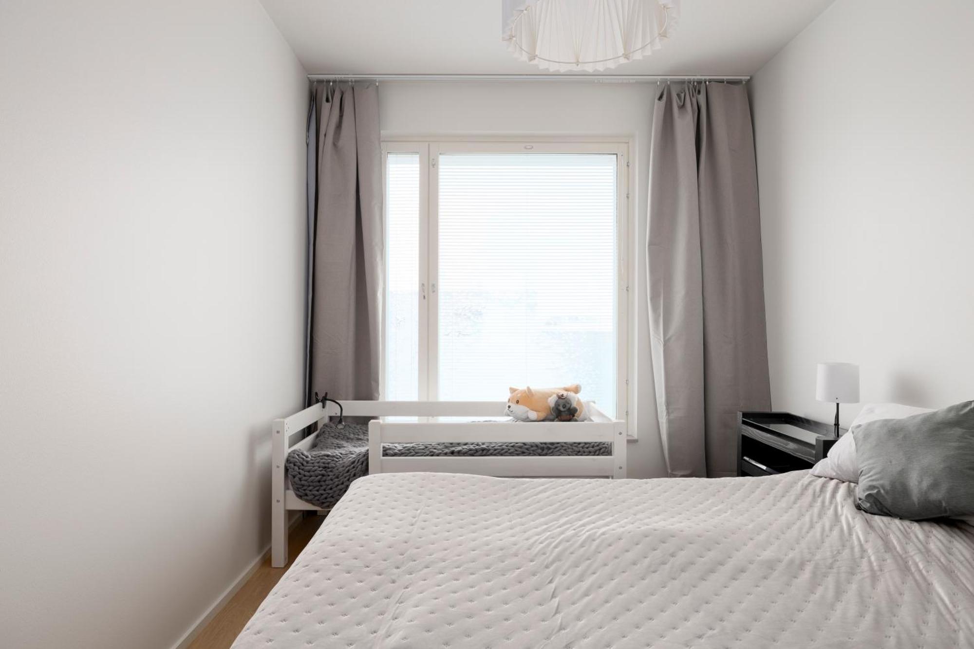 New Luxus 3br Huoneisto