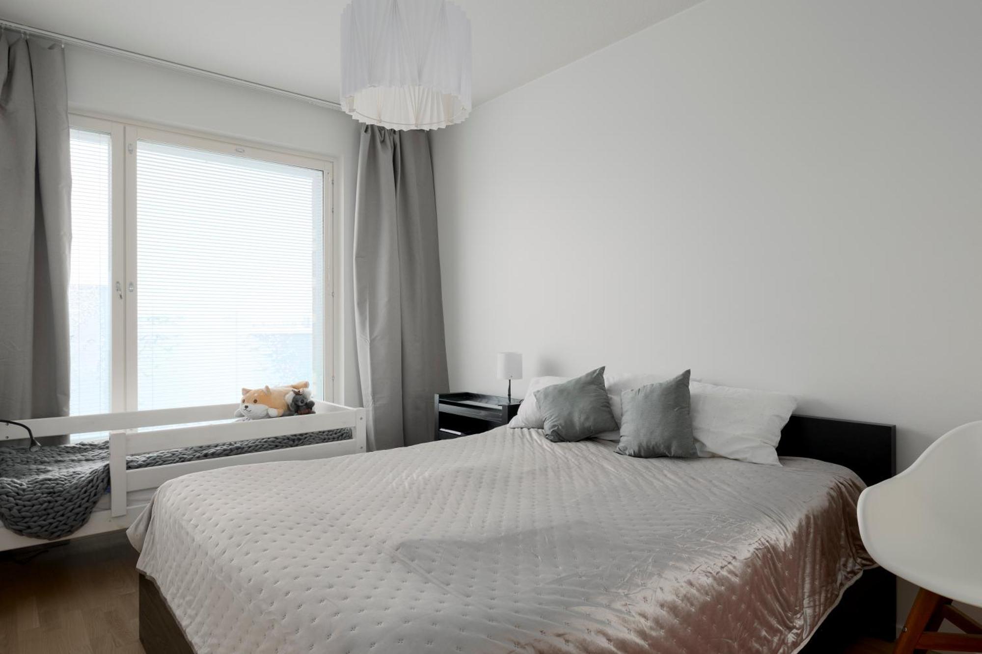 Huoneisto New Luxus 3br *