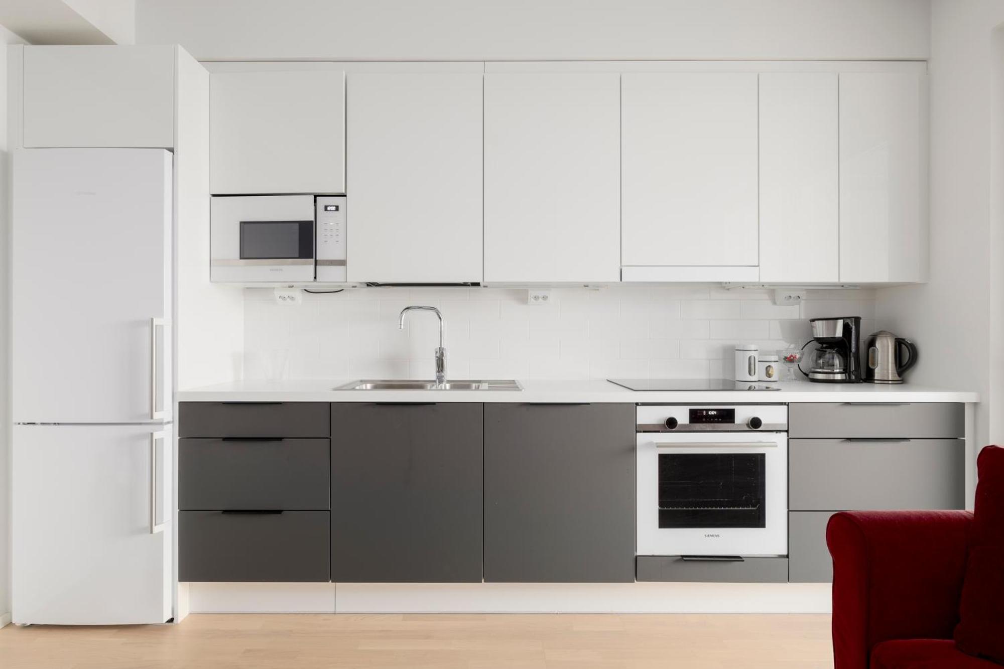 New Luxus 3br Huoneisto *