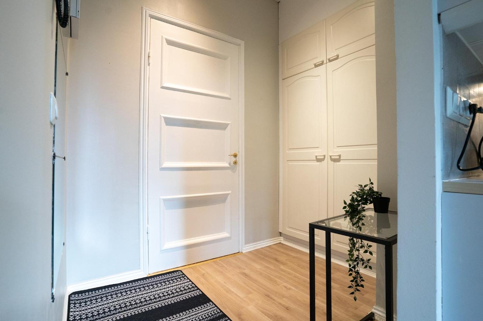 Huoneisto Chic Urban Oasis At Activity Center Helsinki