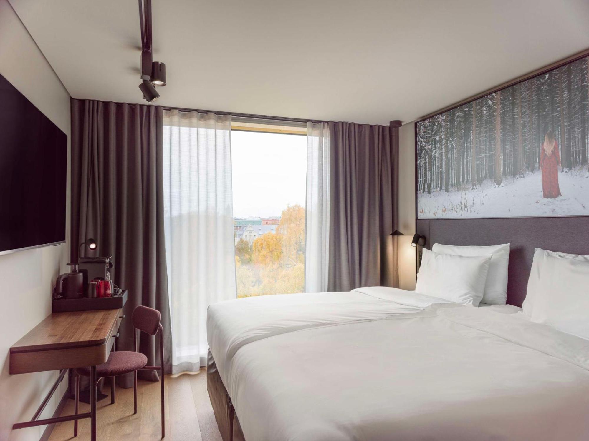 Hotelli Radisson Red Helsinki