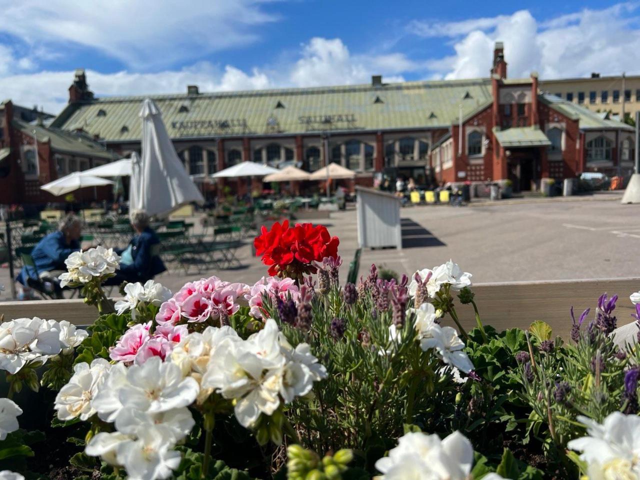 Huoneisto Sweet 40 Center Punavuori