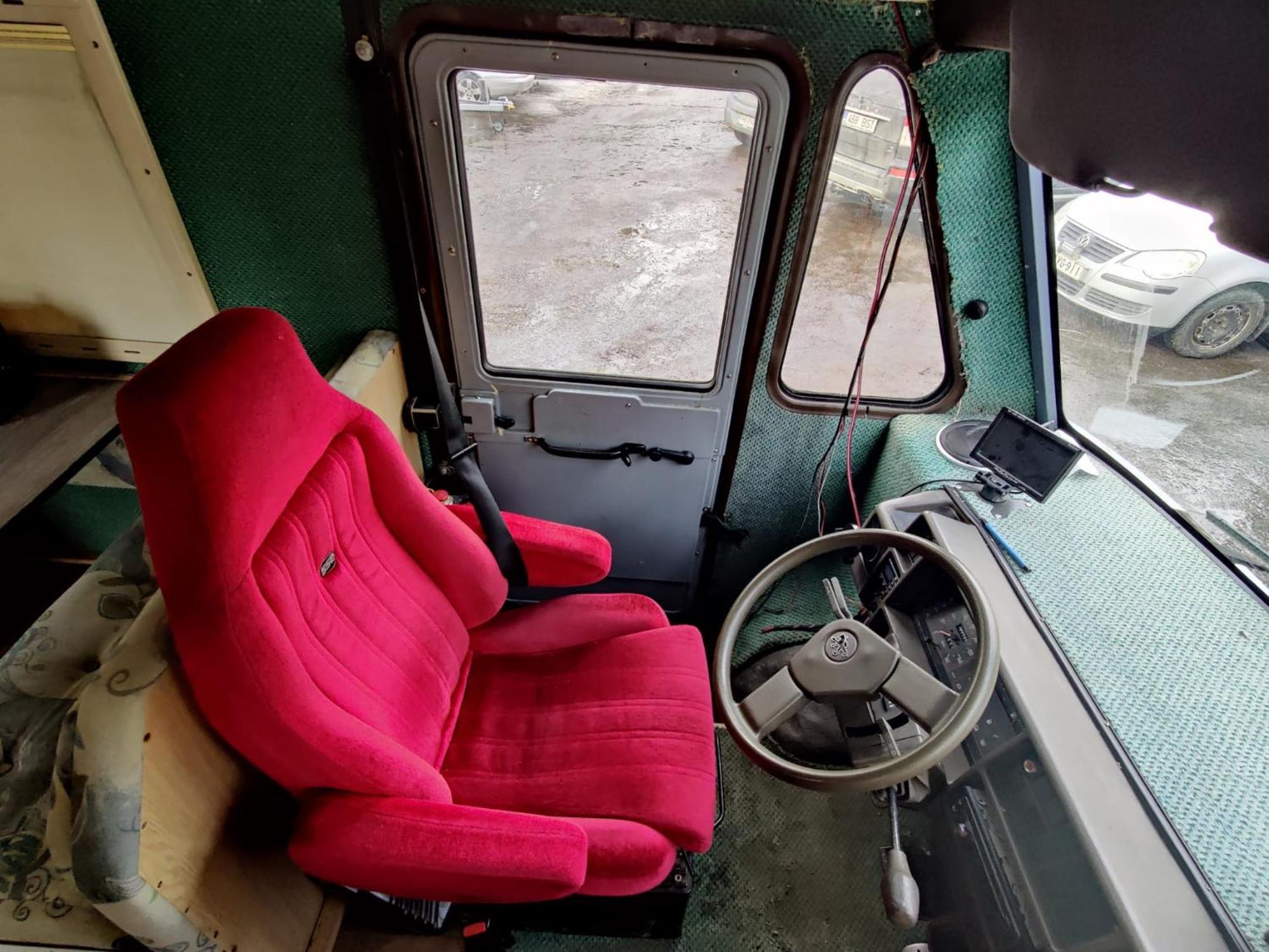 Helsinki's Caravan Adventureヅ Leirintäalueet