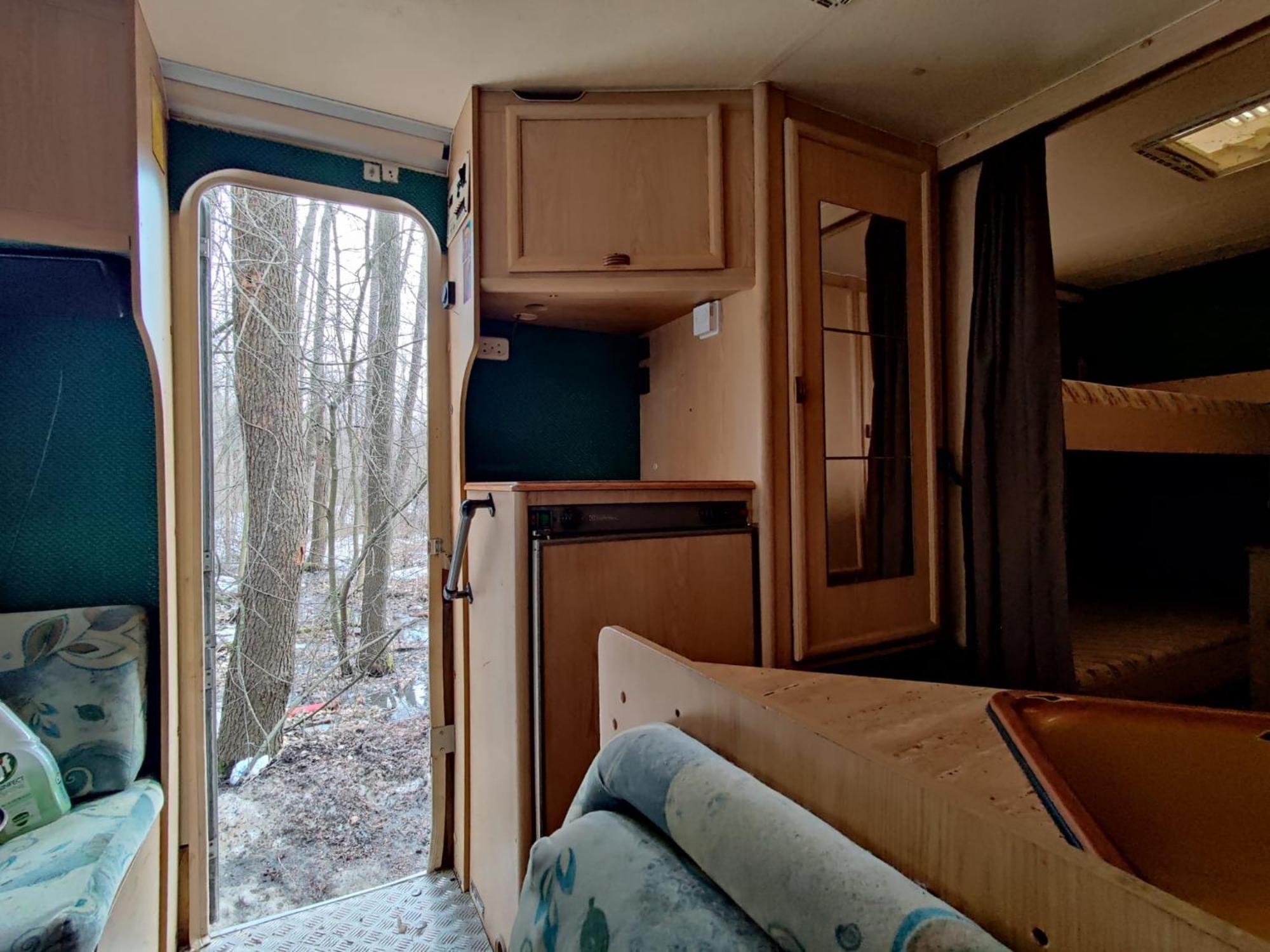 Helsinki's Caravan Adventureヅ * Helsinki