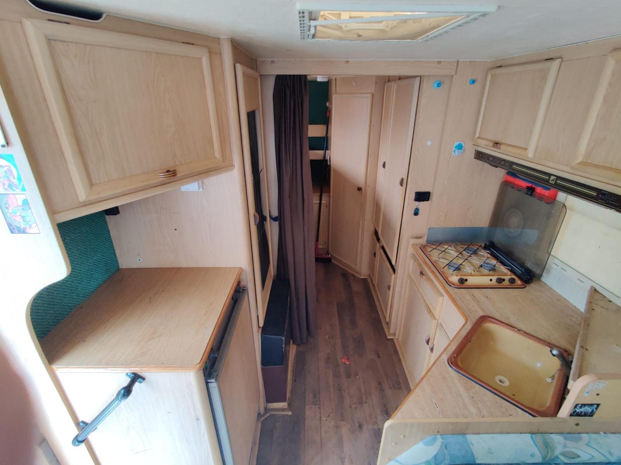 Leirintäalueet Helsinki's Caravan Adventureヅ