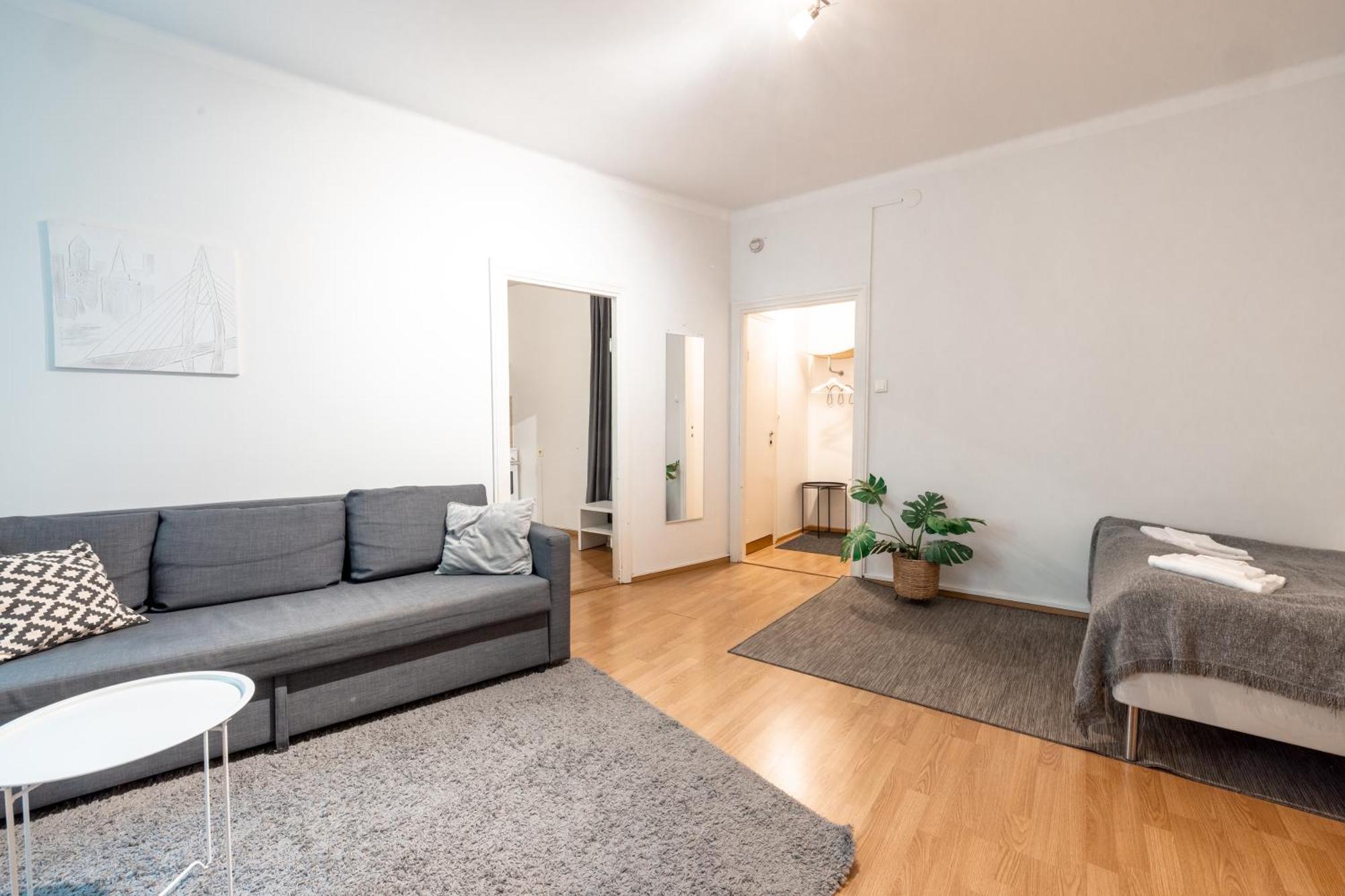 2ndhomes Kalevankatu Huoneisto