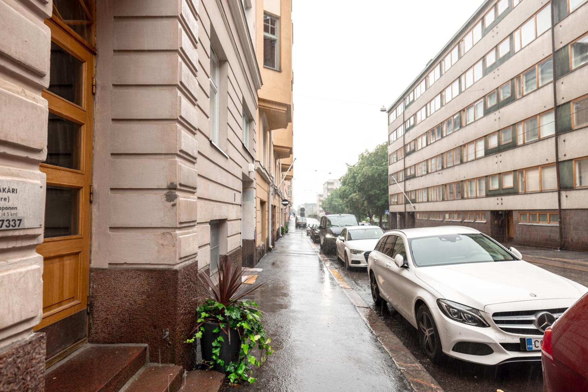 Huoneisto 2ndhomes Kalevankatu *