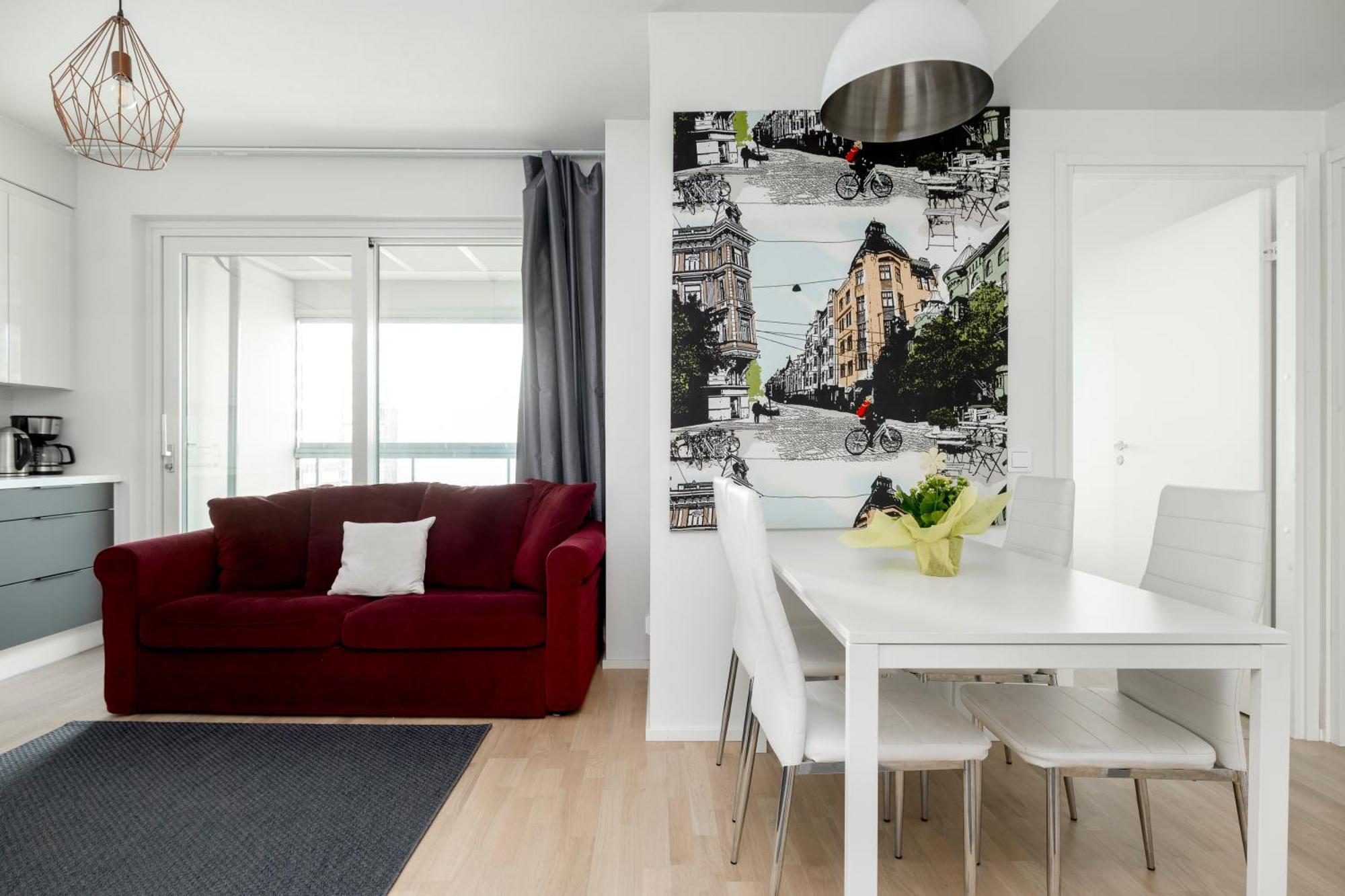 New Luxus 3br Helsinki