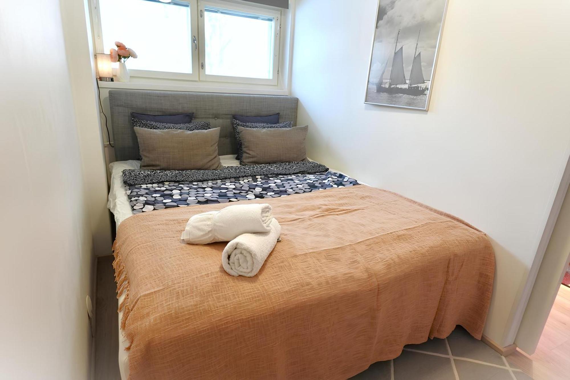 Huoneisto Relax By The Sea 4 Min To Free Parking Helsinki