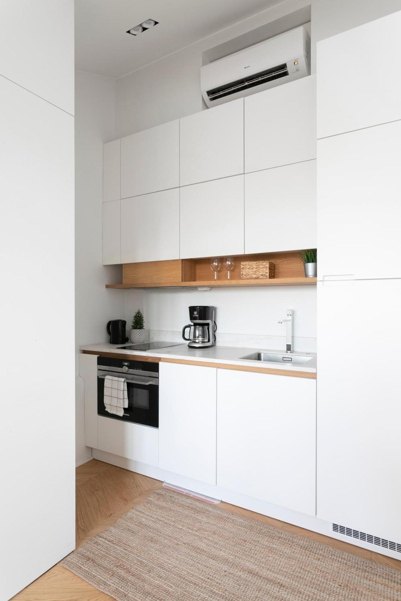 Huoneisto 2ndhomes Ullanlinna Penthouse *