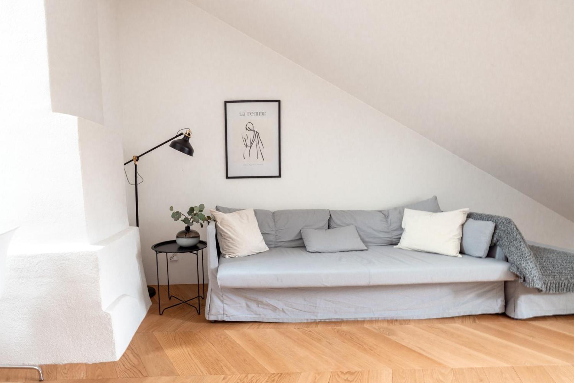 2ndhomes Ullanlinna Penthouse Huoneisto