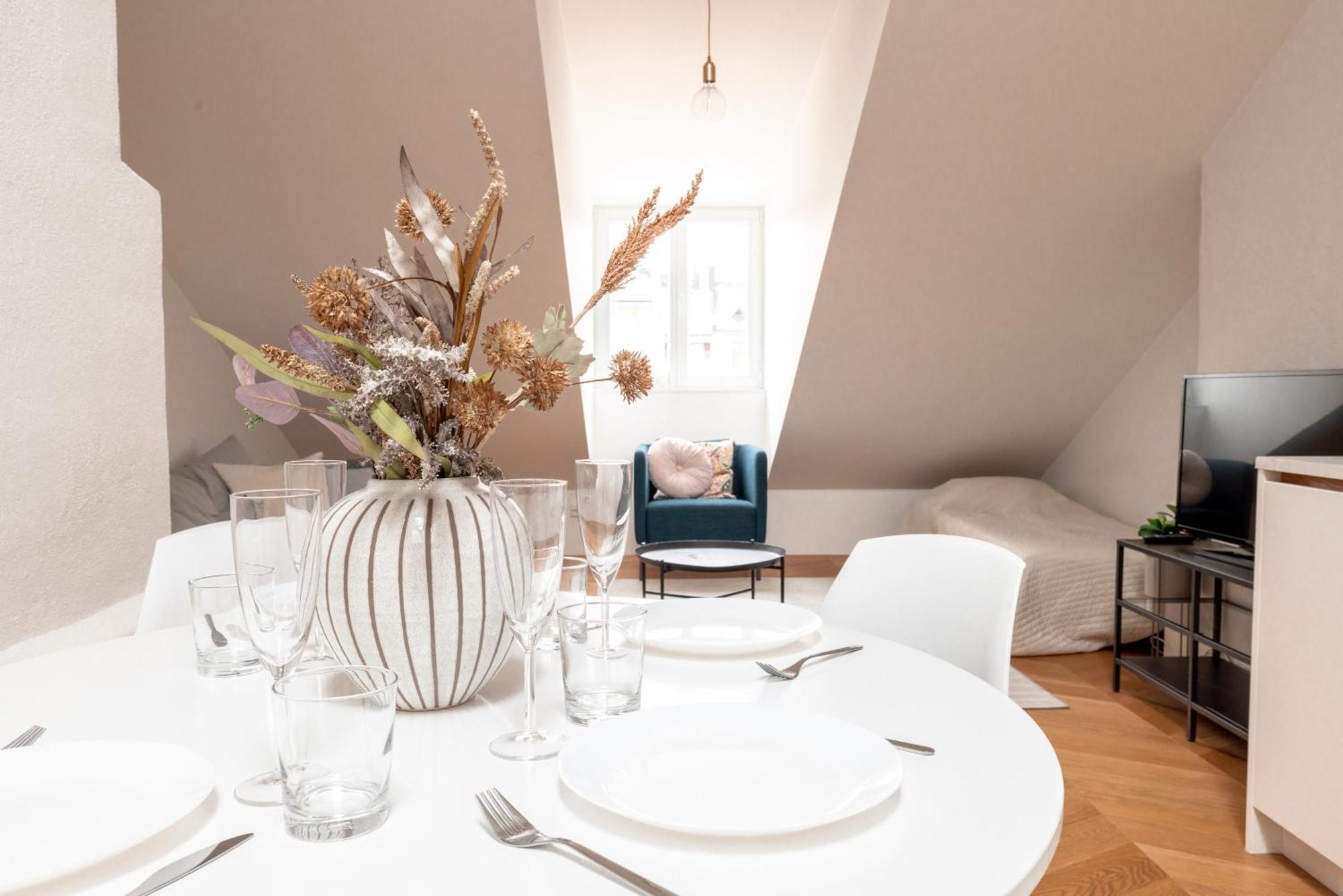 2ndhomes Ullanlinna Penthouse *