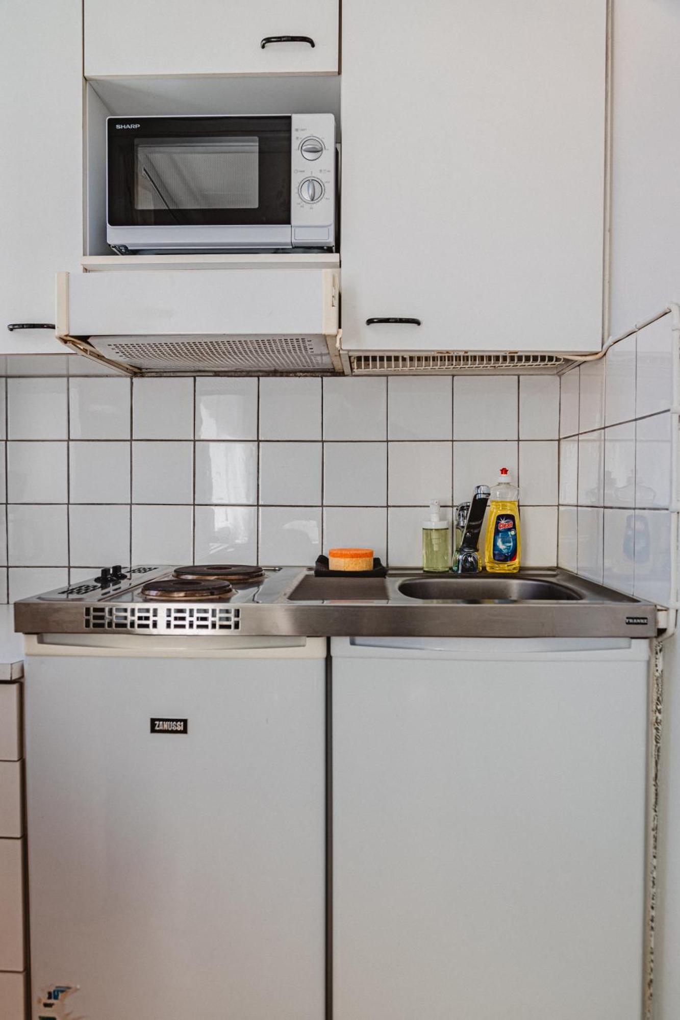 Huoneisto Nordstay - Trendy By The North Harbor Self Check-in Helsinki
