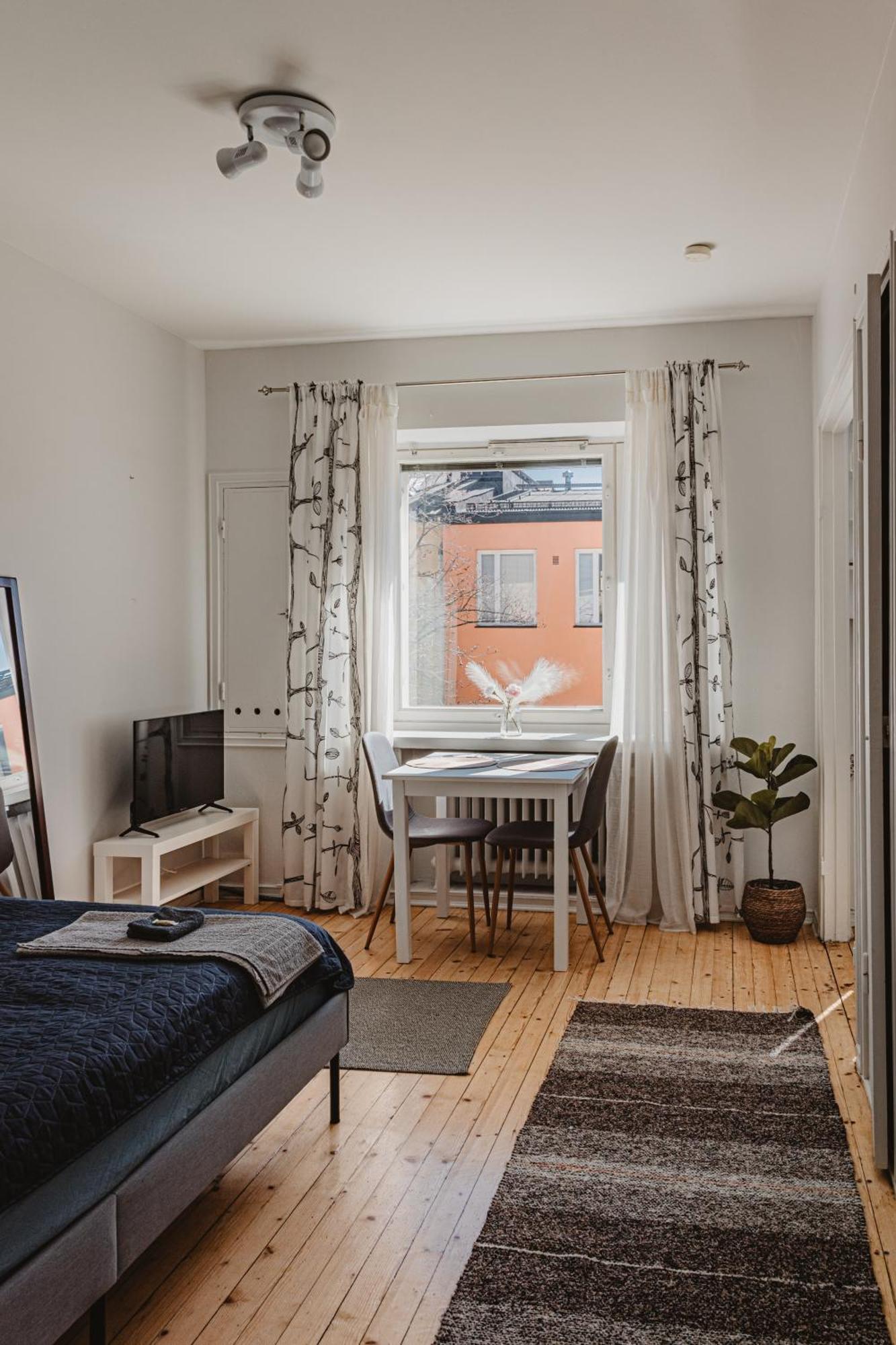 Nordstay - Trendy By The North Harbor Self Check-in Helsinki