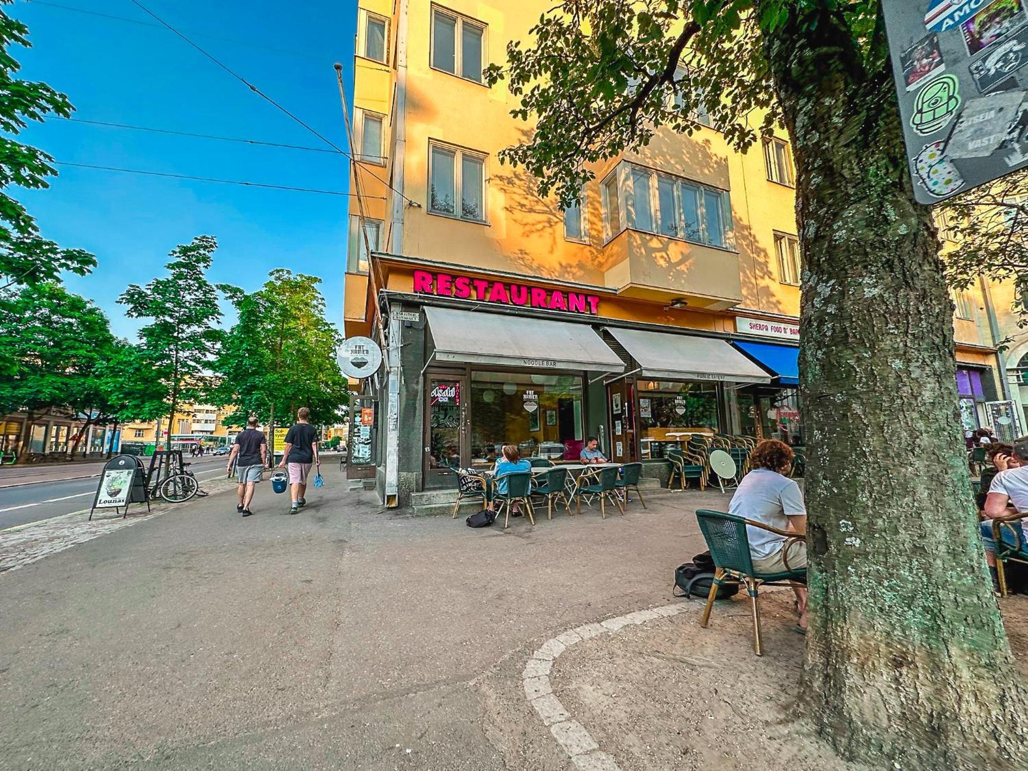 Residential Homes Kallio Huoneisto Helsinki