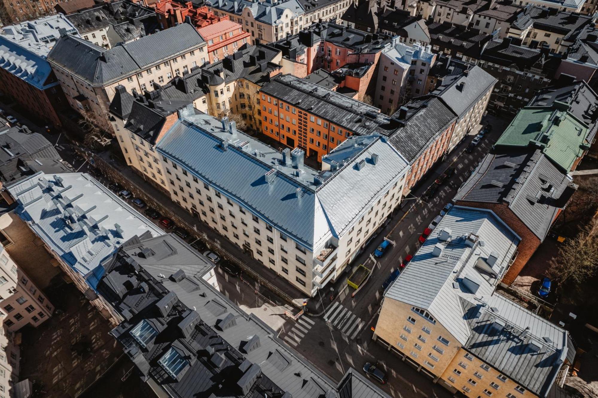 Huoneisto Nordstay - Trendy By The North Harbor Self Check-in *