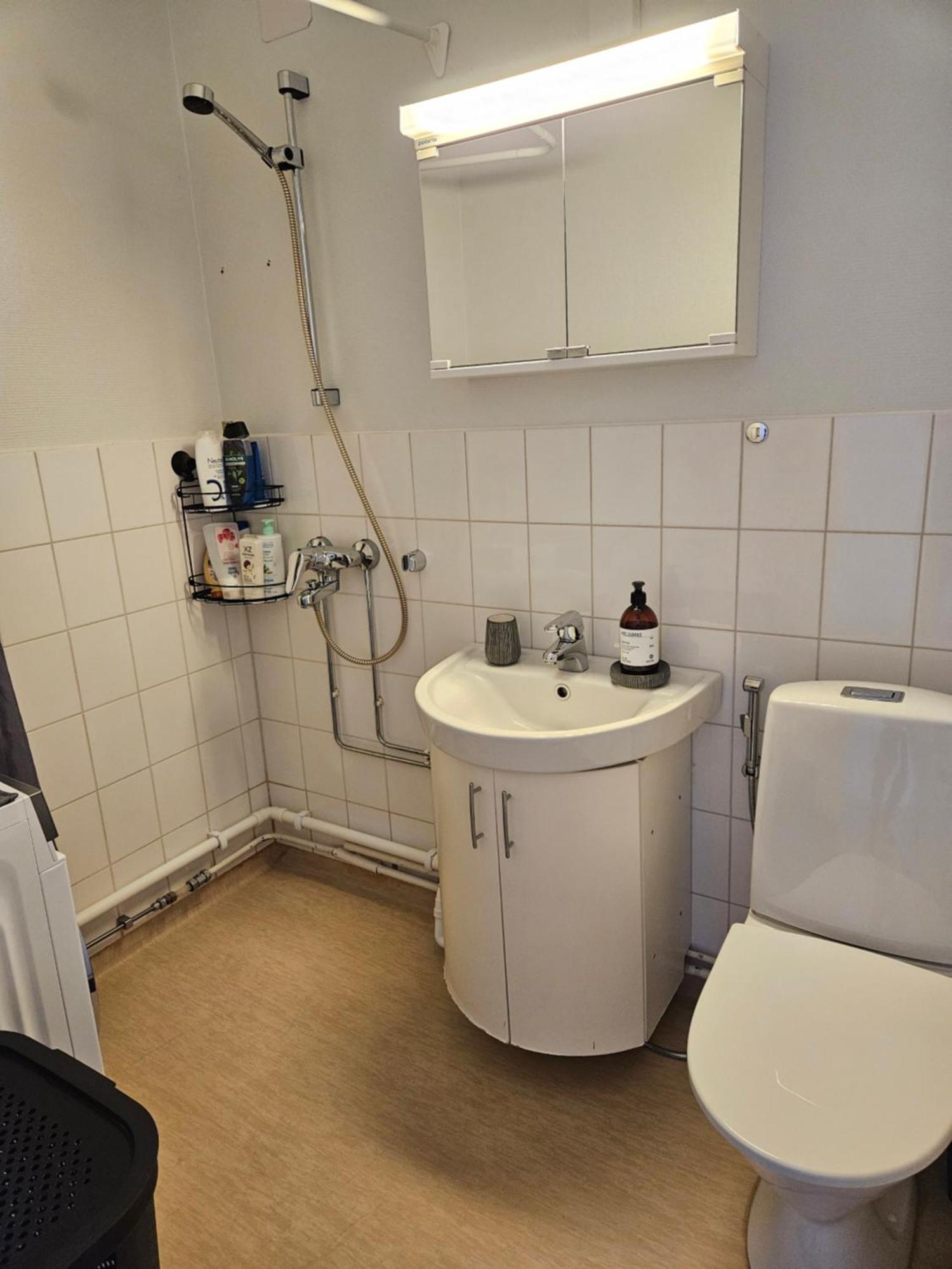 Huoneisto Studio With Balcony And A Great Sea View *