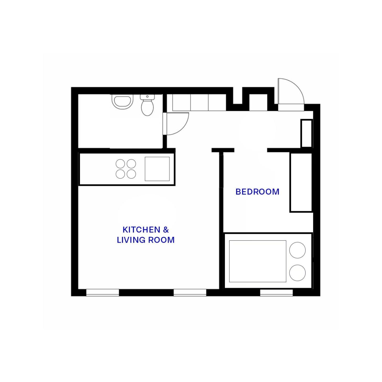 Finnish Design Penthouse In Trendy Neighborhood * Helsinki