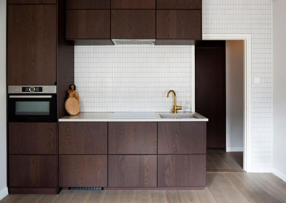 Finnish Design Penthouse In Trendy Neighborhood * Helsinki