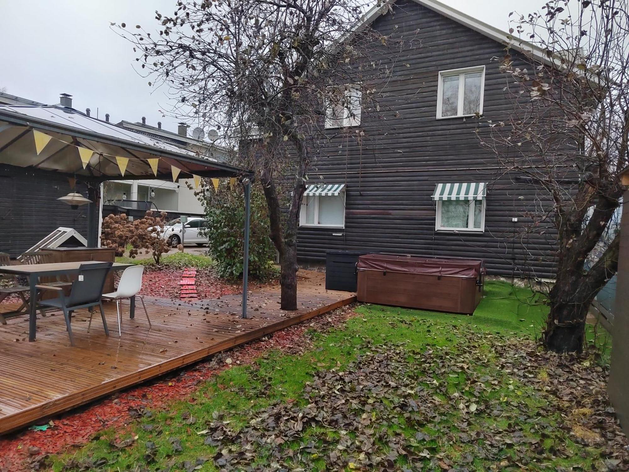 Loma-asunnot The Maekkylae Escape - Perfect For 2 With Sauna Look And Optional Hot Tub *