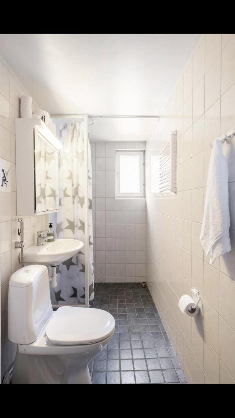 Private With Balcony In Shared Design 8 Minutes Away From Center And Exactly In Front Of The Metro Station Helsinki