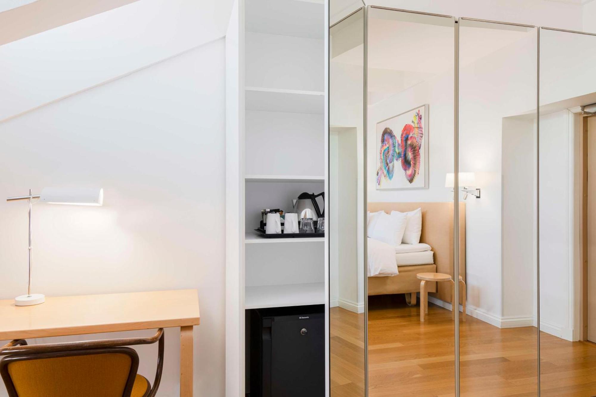 Hotelli Radisson Blu Aleksanteri Hotel, 4*