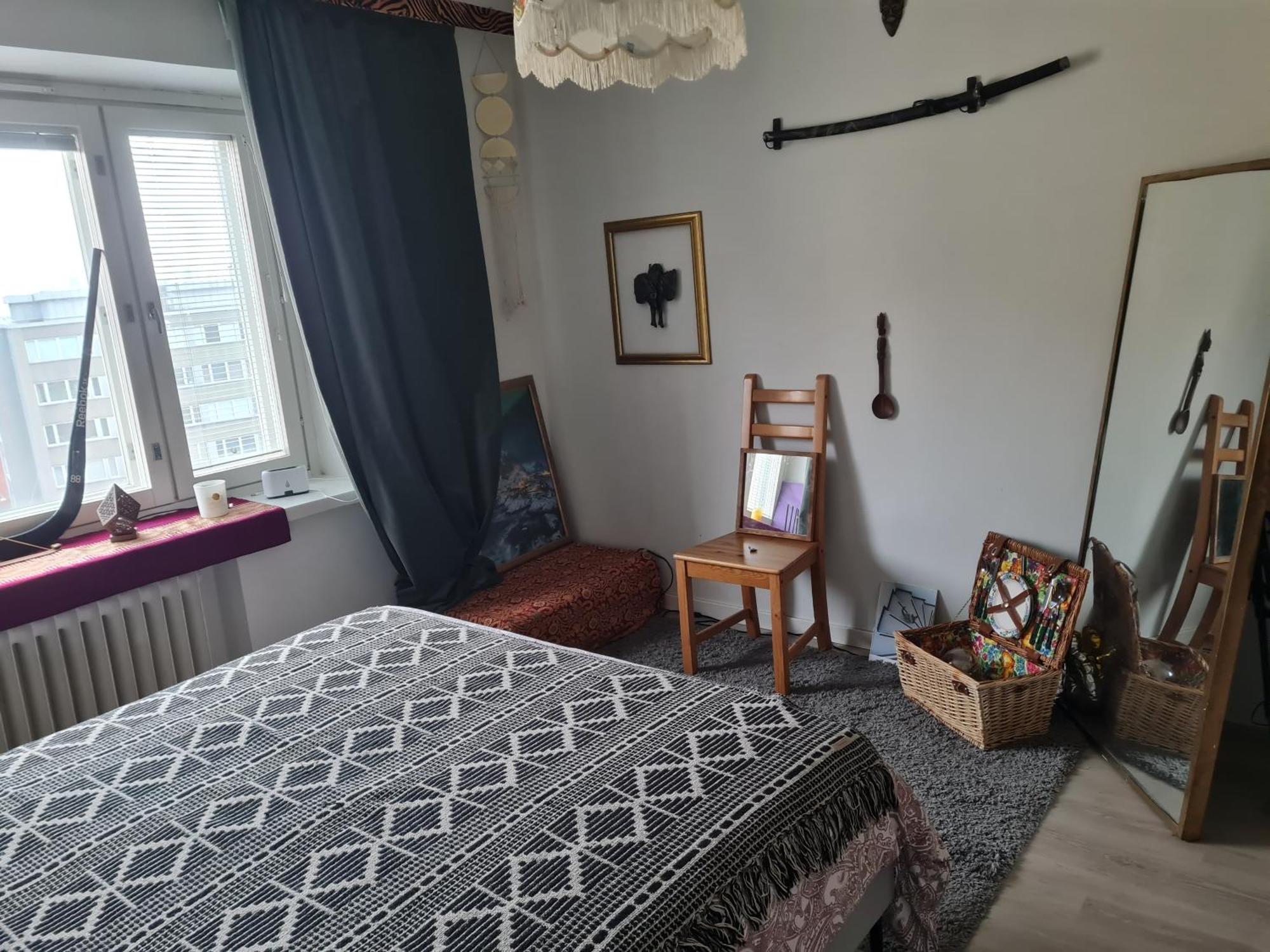 The Cozy Corner In Kallio! Kotimajoitukset Helsinki