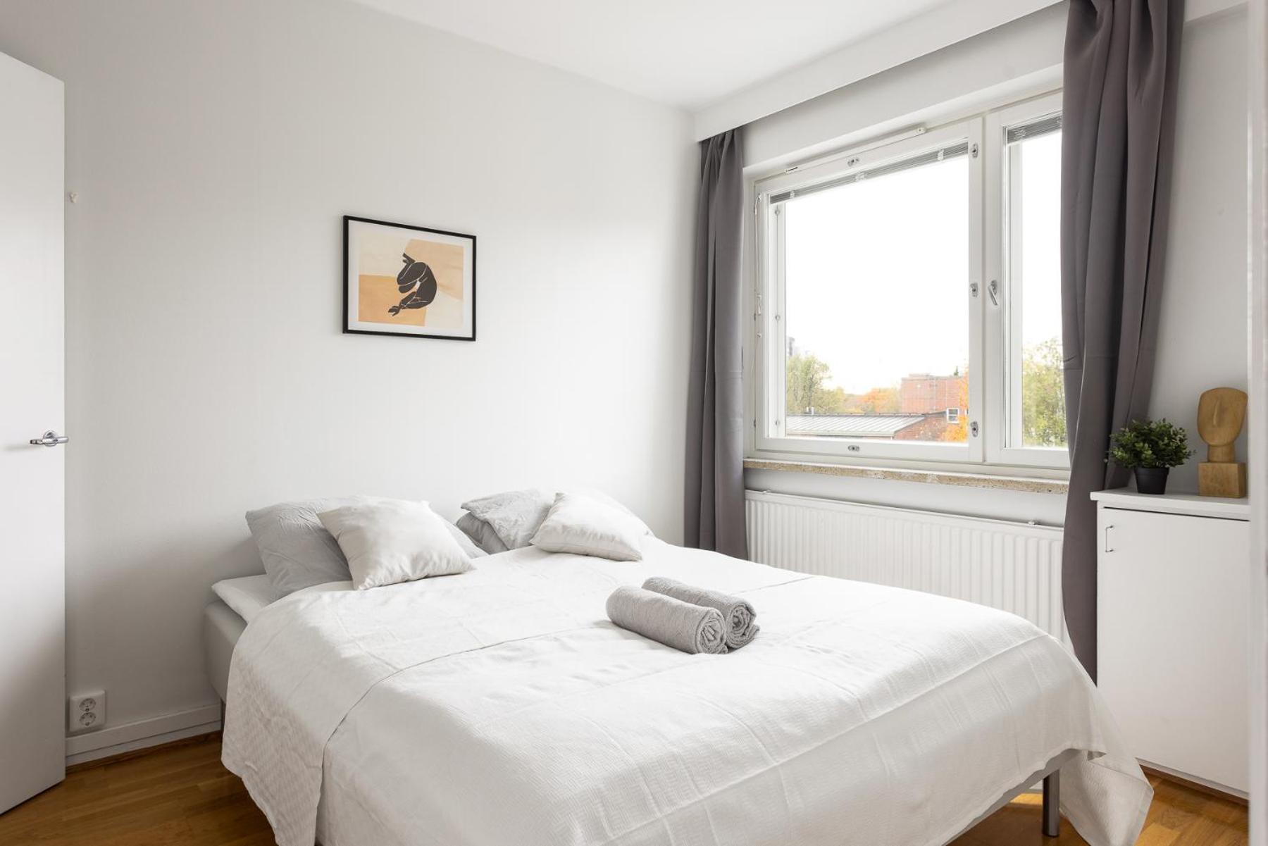 Huoneisto Close To Center, Tram Nearby, Netflix, Kamppi Helsinki