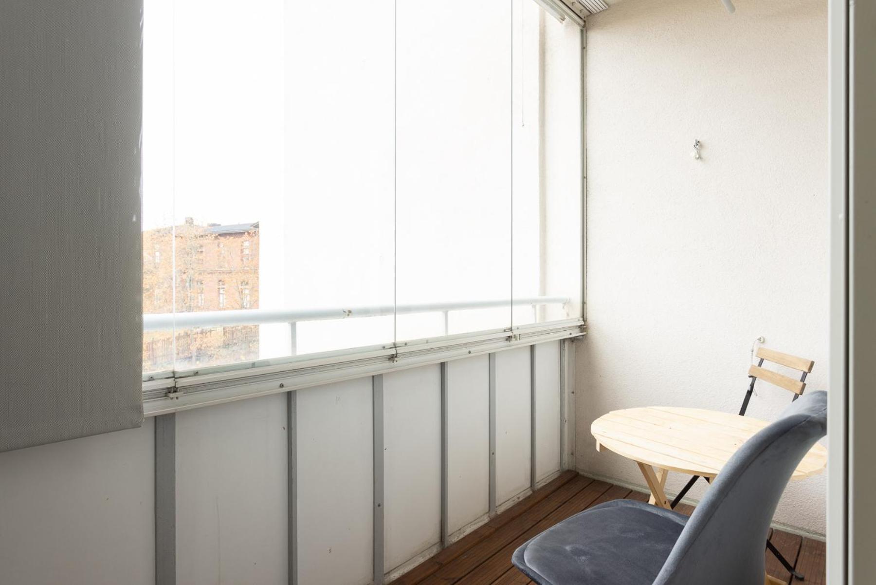 Close To Center, Tram Nearby, Netflix, Kamppi