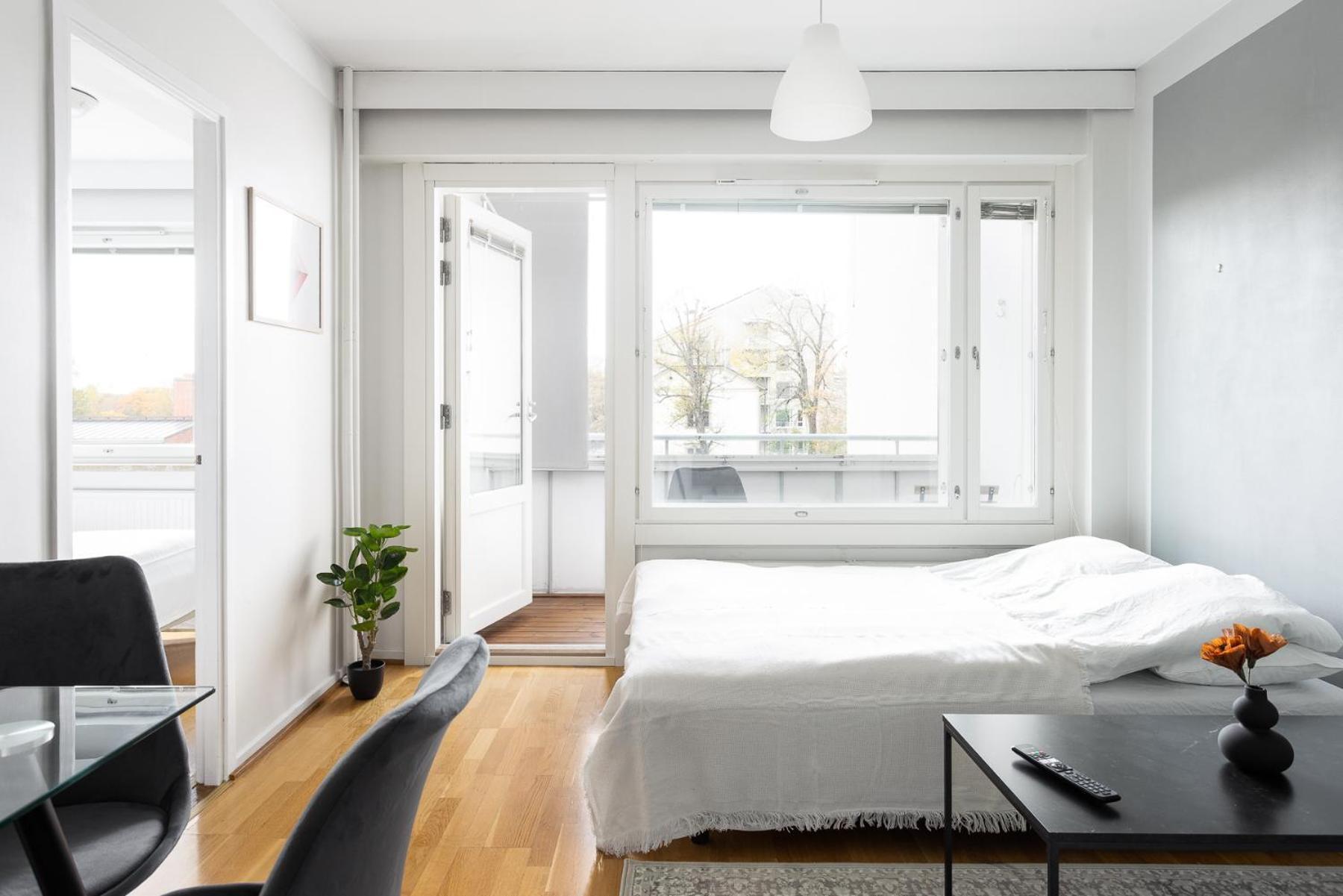 Close To Center, Tram Nearby, Netflix, Kamppi Huoneisto *